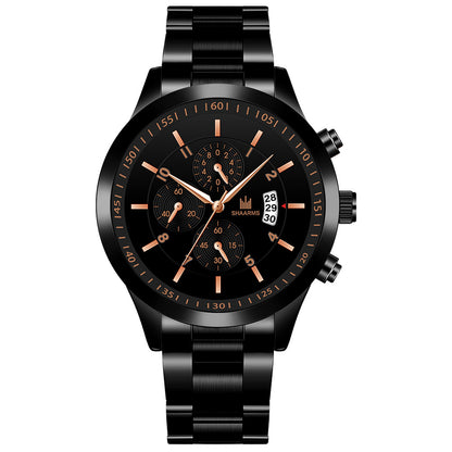 Stylish Quartz Men Watch