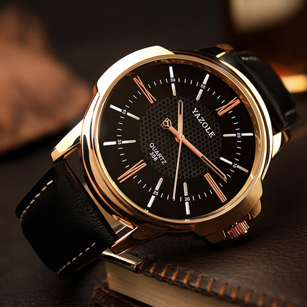 Yazole Quartz Luxury Watch