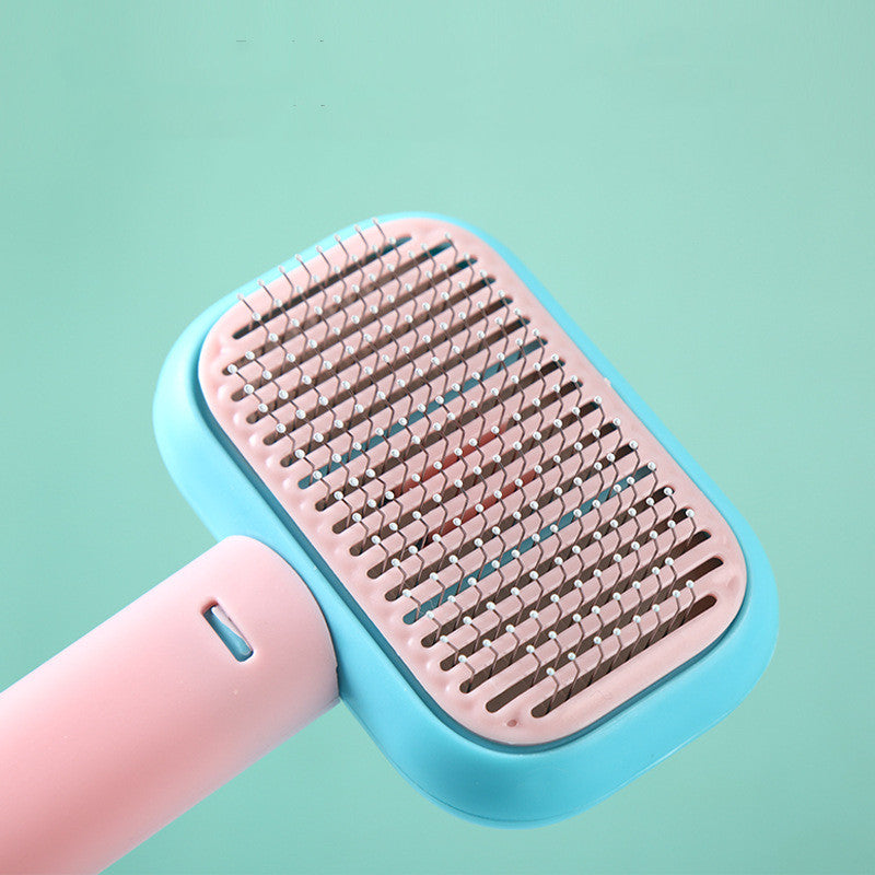 Pet Hair Brush /Hair Massage Comb /Pet Grooming & Cleaning