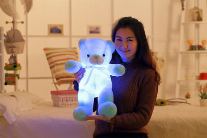 Creative LED Stuffed Teddy Bear