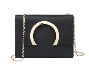 Compact Leather Purse