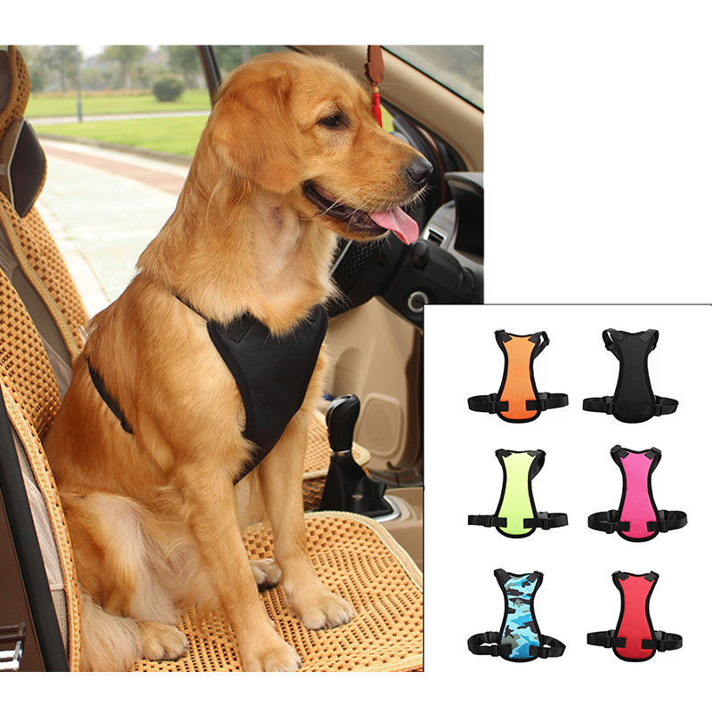 Car Seat Belt for Pets