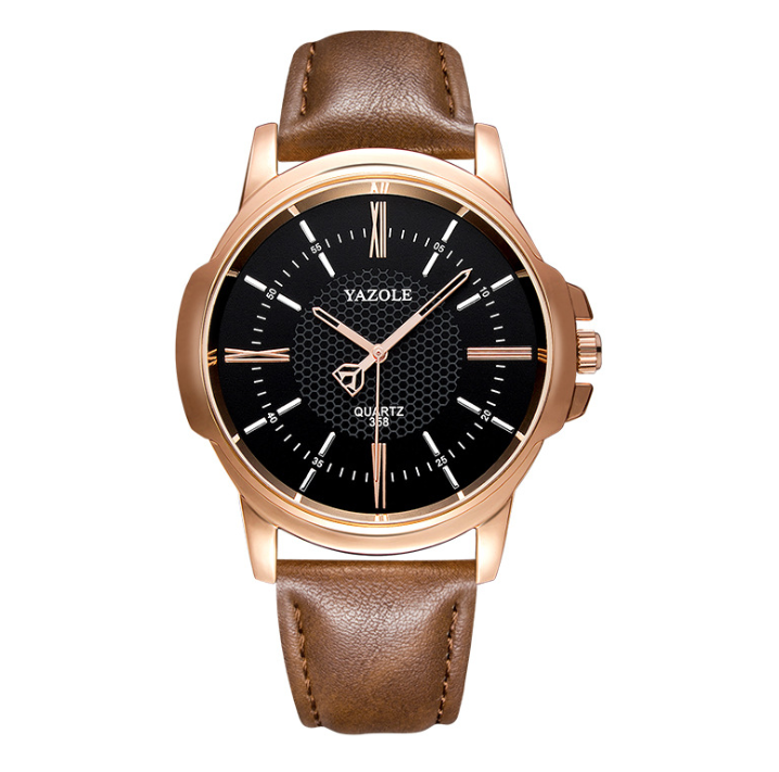 Yazole Quartz Luxury Watch