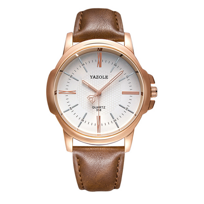 Yazole Quartz Luxury Watch