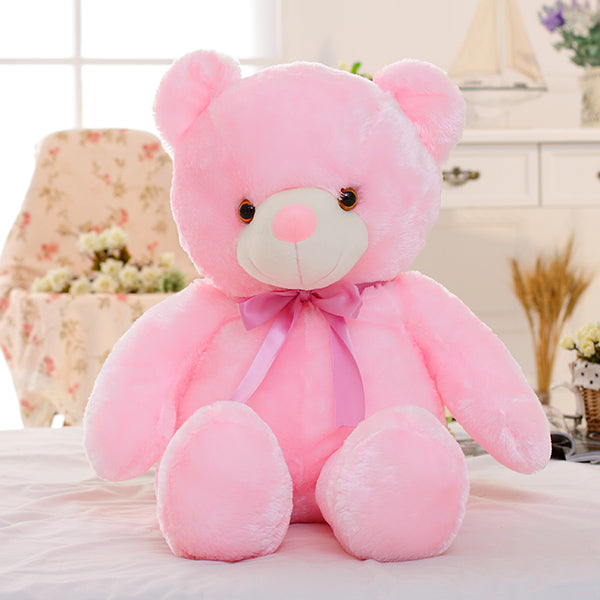 Creative LED Stuffed Teddy Bear