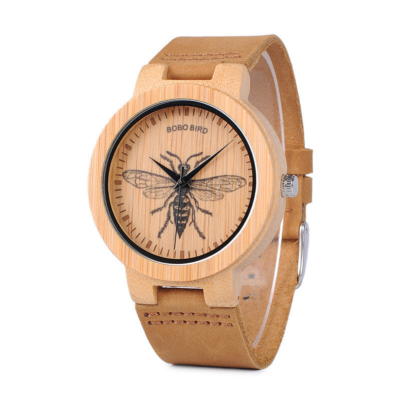 High-end Wooden Watch