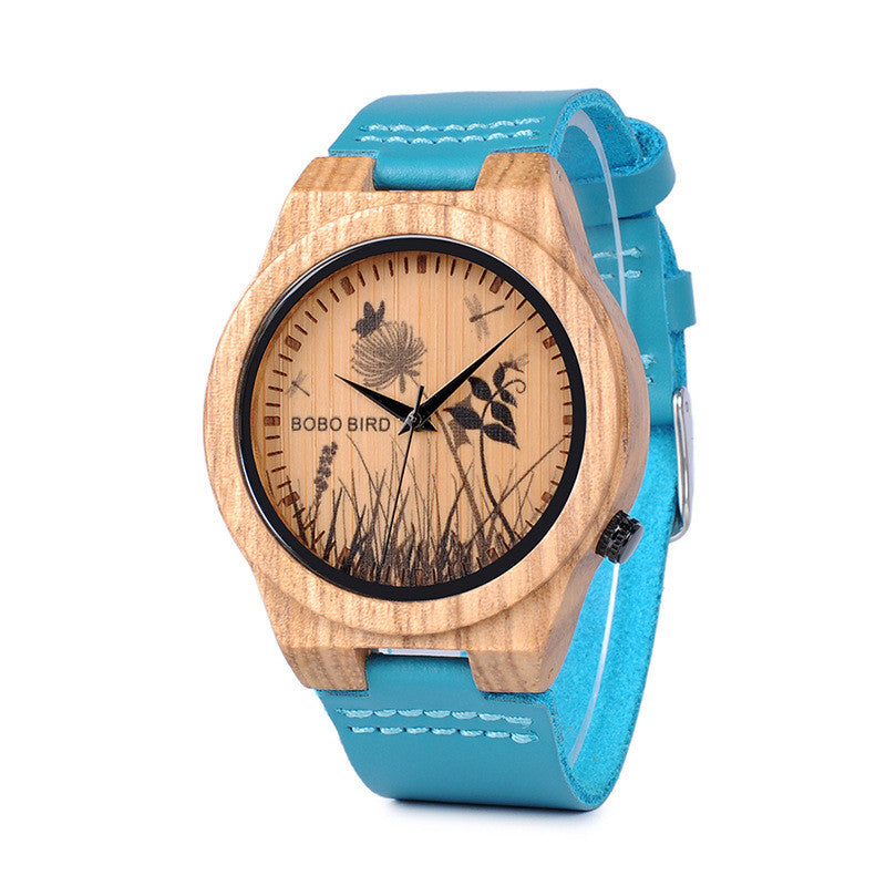 High-end Wooden Watch