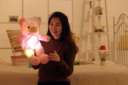 Creative LED Stuffed Teddy Bear