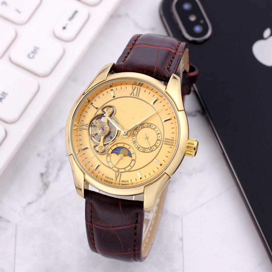 Stylish Men Mechanical Watch