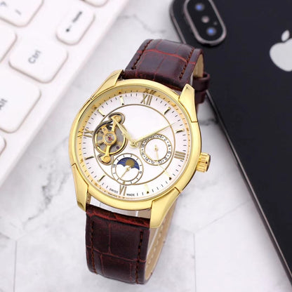 Stylish Men Mechanical Watch