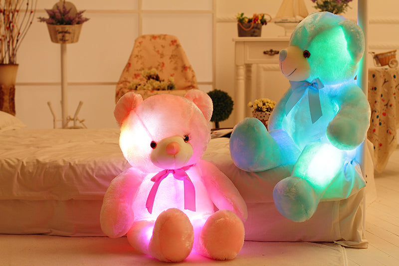 Creative LED Stuffed Teddy Bear