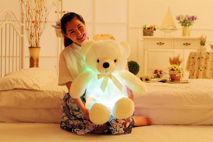 Creative LED Stuffed Teddy Bear