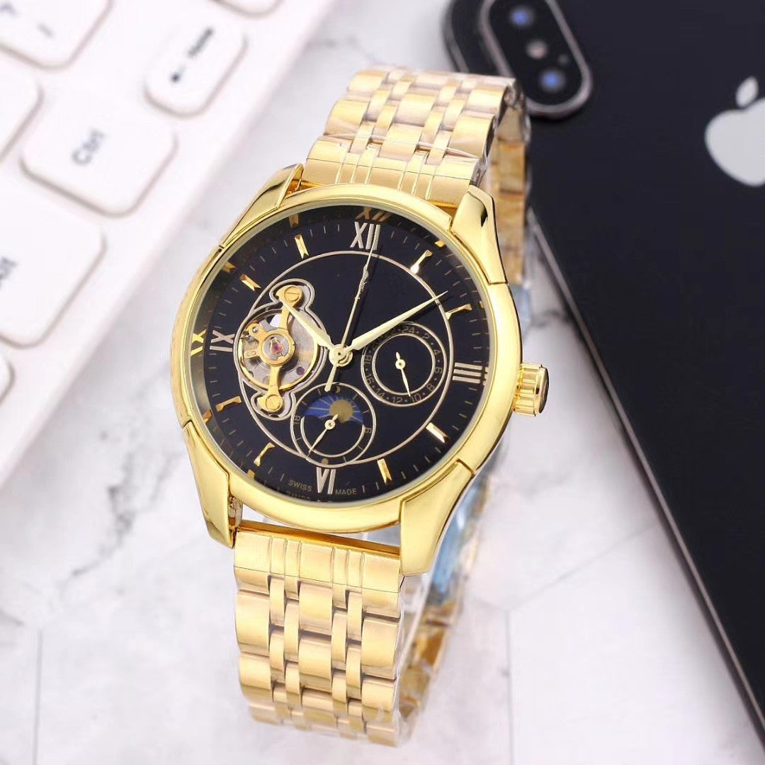 Stylish Men Mechanical Watch