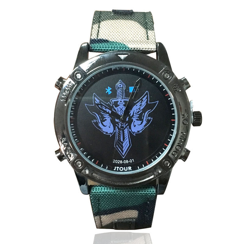 Wolf Design Watch