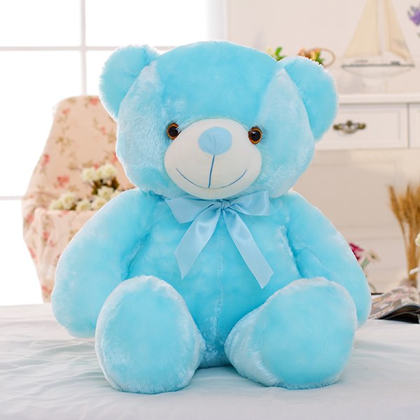 Creative LED Stuffed Teddy Bear