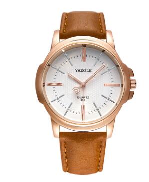 Yazole Quartz Luxury Watch