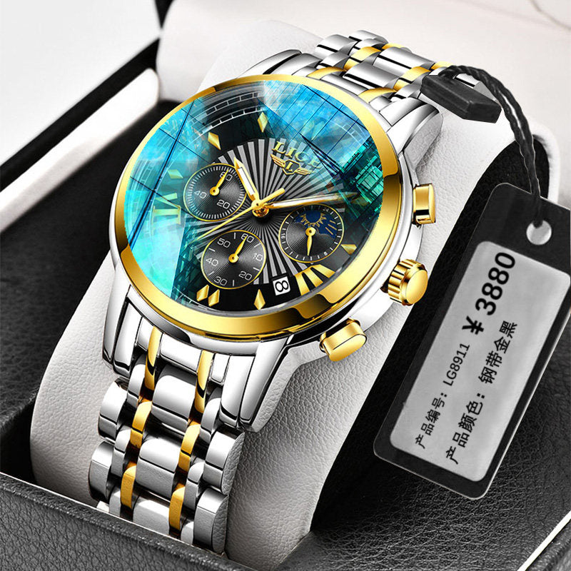 Trendy Mechanical Men Watch