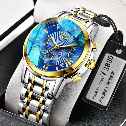 Trendy Mechanical Men Watch