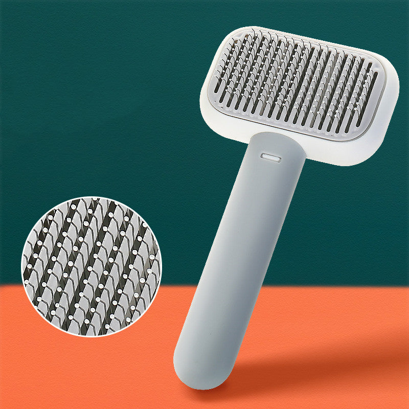 Pet Hair Brush /Hair Massage Comb /Pet Grooming & Cleaning