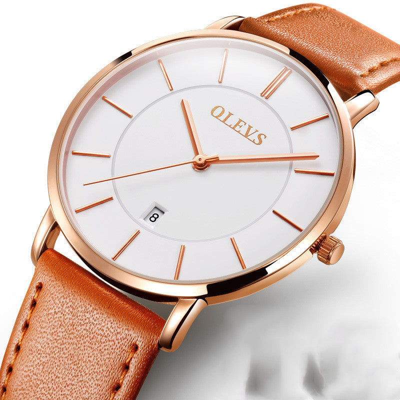 OLEVS Men Watch