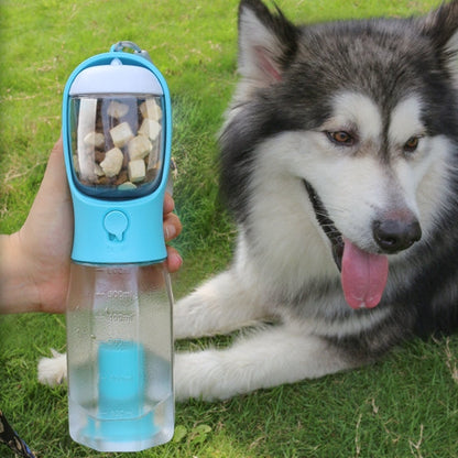 Portable Cat Dog Water Bottle / Food Feeder